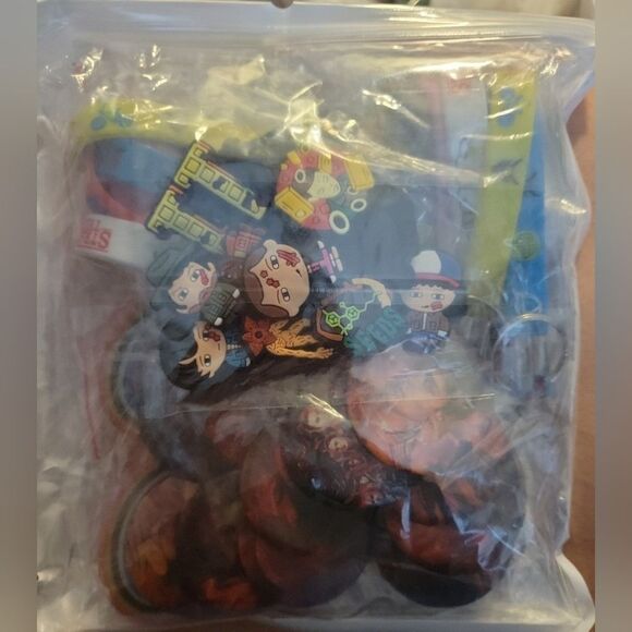 Stranger Things Party Favors - Picture 2 of 6